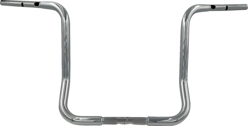 H-bar Rnd Top Chr 1.25 16 Flhx