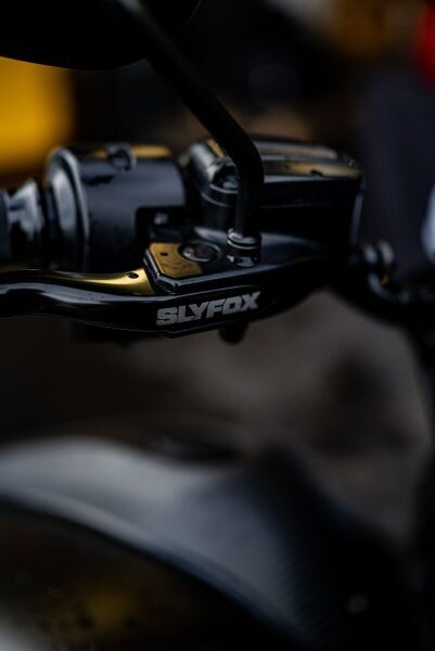 Levers Brake/clutch 2021-2023