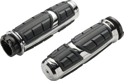 Grips Chicane Cable Chrome