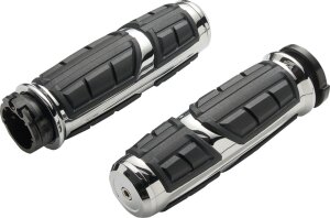 Grips Chicane Cable Chrome