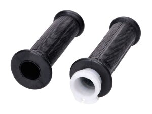 Grip Set W/throttle Tube