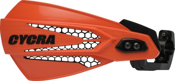 Hand Guard Mx-race Orange/blac