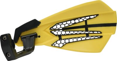 Hand Guard Mx-race Yellow/blac