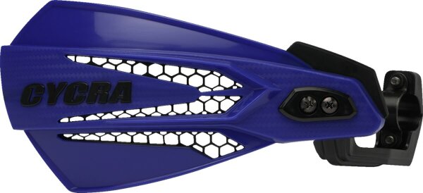 Hand Guard Mx-race Blue/black