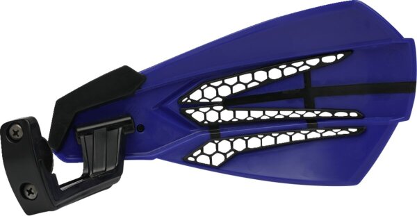 Hand Guard Mx-race Blue/black