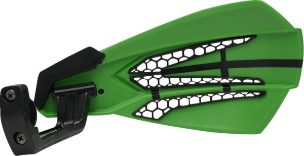 Hand Guard Mx-race Green/black
