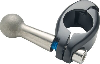 Accessory Mount For 3/4 Round