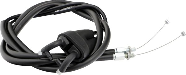F/l Throttle Cable Pair Ktm/hu
