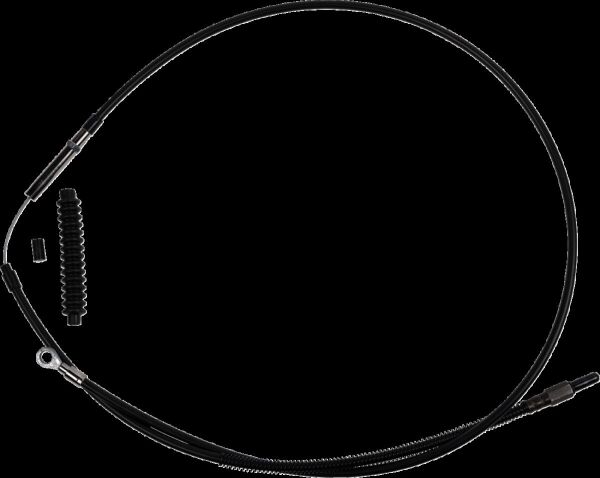 Cable Clutch Fltr Black +6