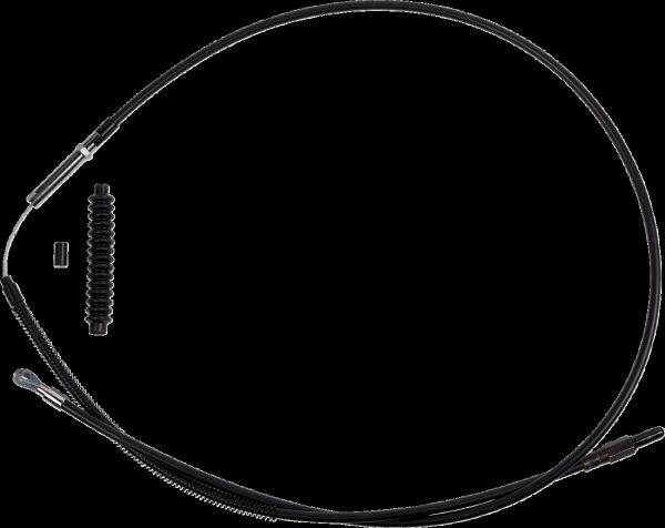 Cable Clutch Fltr Black +8