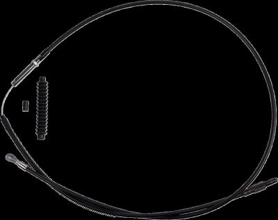 Cable Clutch Fltr Black +8