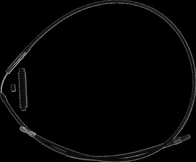 Cable Clutch Fltr Black +10