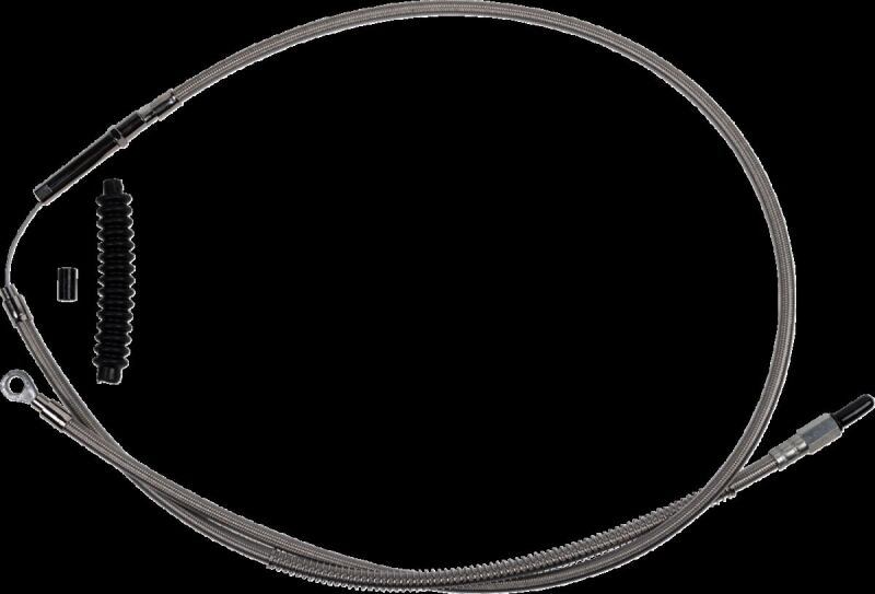 Cable Clutch Fltr Stnl Steel S