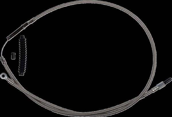 Cable Clutch Fltr Stnl Steel S