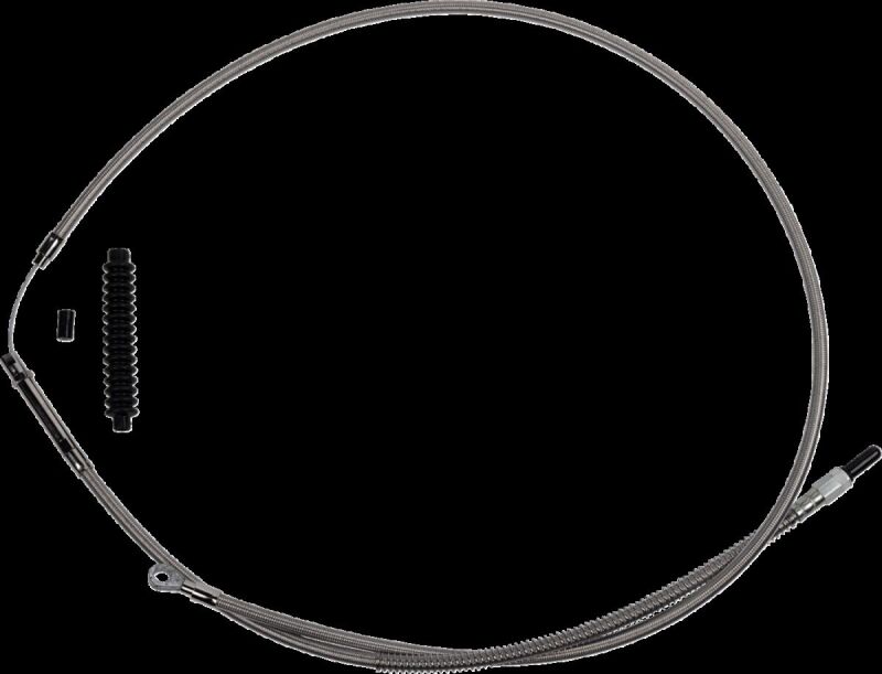 Cable Clutch Fltr Stnl Steel +