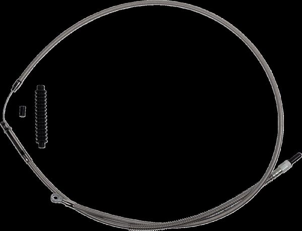 Cable Clutch Fltr Stnl Steel +