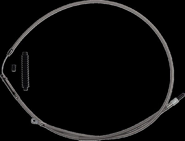 Cable Clutch Fltr Stnl Steel +