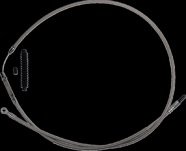 Cable Clutch Fltr Stnl Steel +