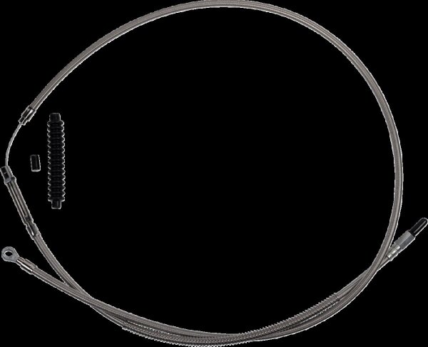 Cable Clutch Fltr Stnl Steel +