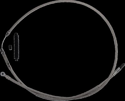 Cable Clutch Fltr Stnl Steel +