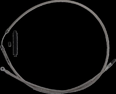 Cable Clutch Fltr Stnl Steel +