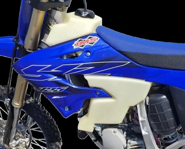 Tank Yam Yz125/yz250 3.2gal Nc