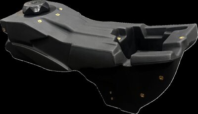 Tank Yam Yz450fx 2.8 Gal Bk
