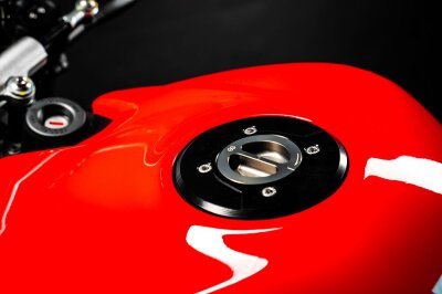 Ducati Fuel Cap