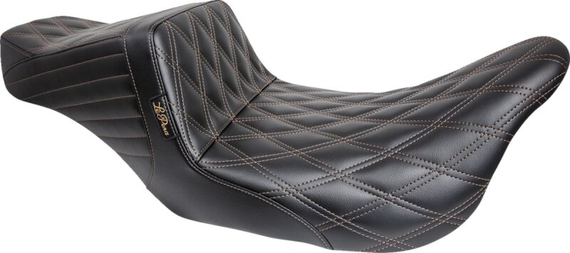 Seat Tailwhip Dbl Diamond W/ch