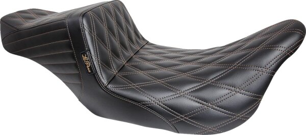Seat Tailwhip Dbl Diamond W/ch