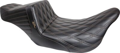 Seat Tailwhip Dbl Diamond W/ch
