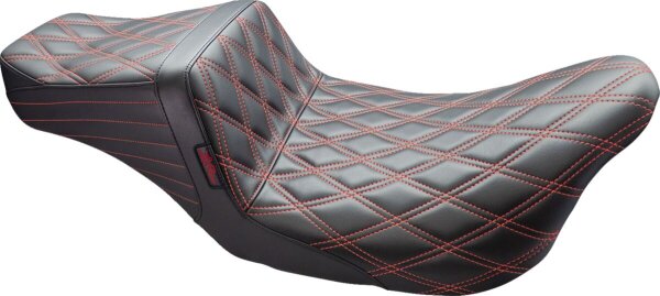 Seat Tailwhip Dbl Diamond W/re