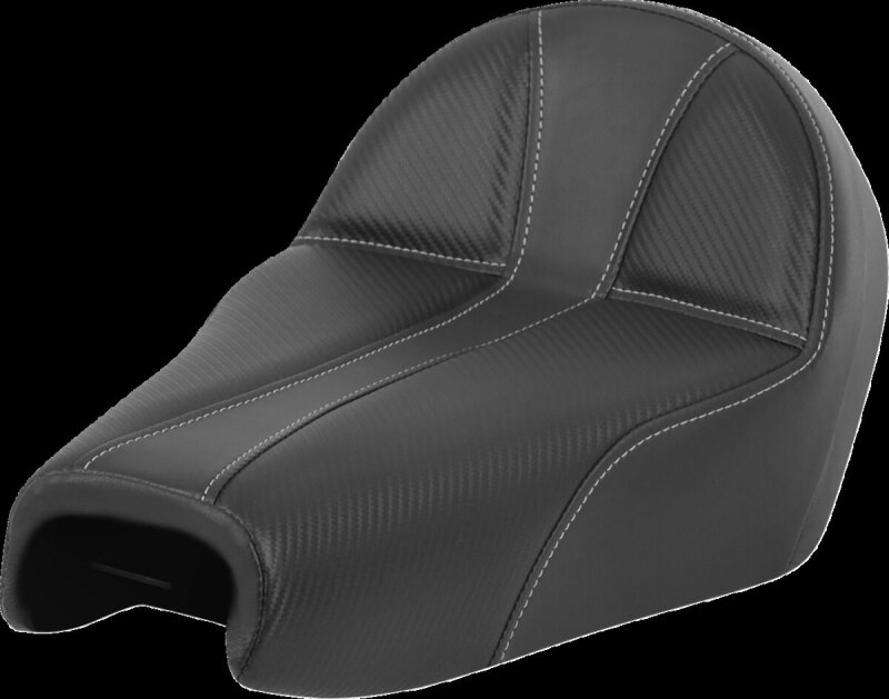 Seat Dominator W/br Silver Sti