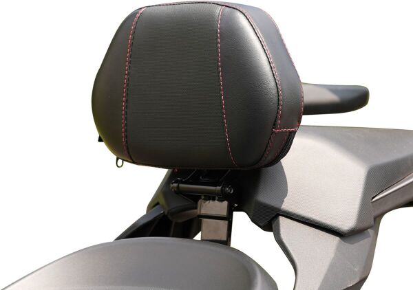 Backrest Driver Ballistic Can-