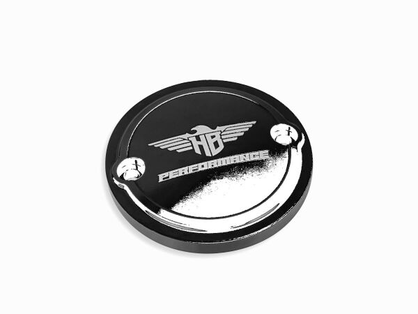 Point Cover M8 Black
