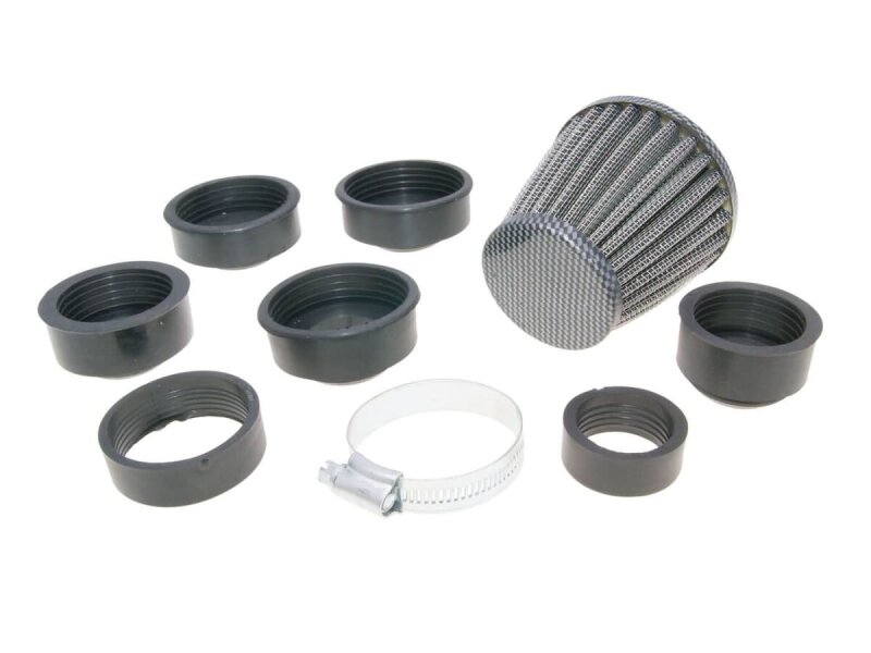 Air Filter Power 32-45mm Carbo