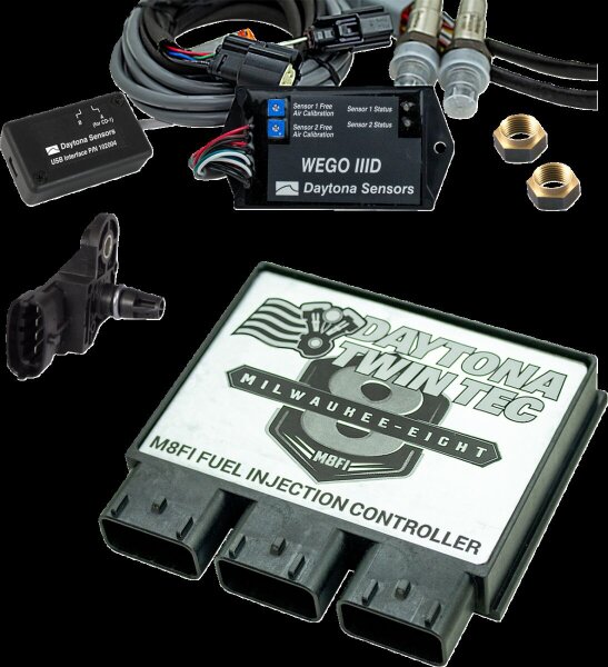 Ecm M8fi Kit 17-20 Tour/ultra