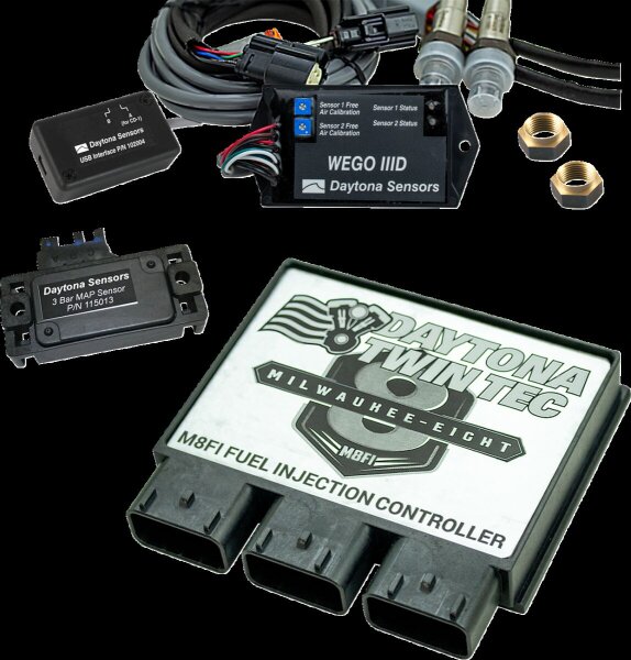 Ecm M8fi Kit 17-20 Tour/ultra