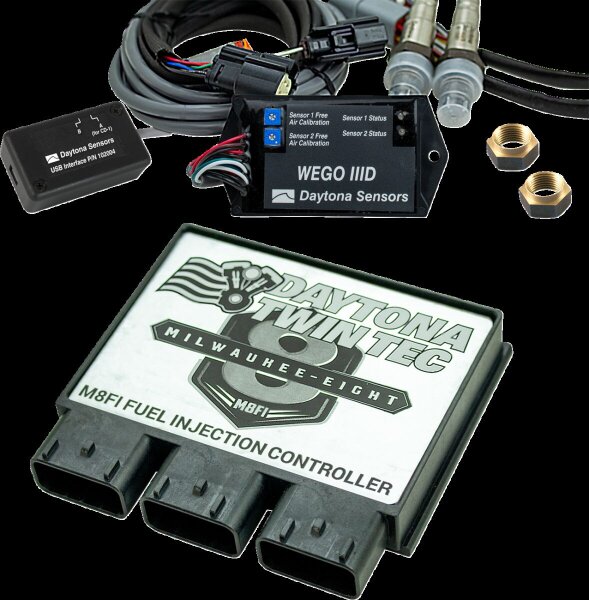 Ecm M8fi Kit Na 18-20 Softail