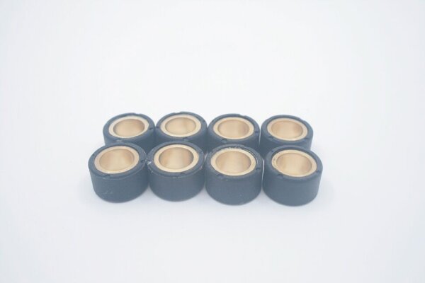 Roller Set 20x12 13.5g 8pcs