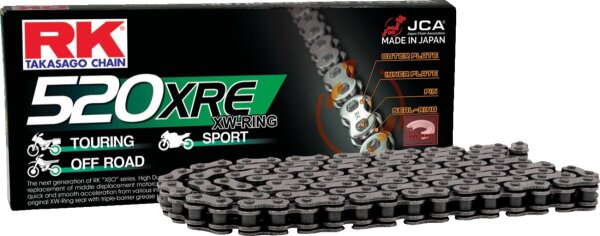 Chain Rk520xre 110r