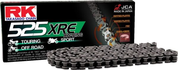 Chain Rk525xre 110r