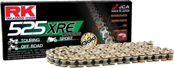 Chain Rk525xre Gb 114r