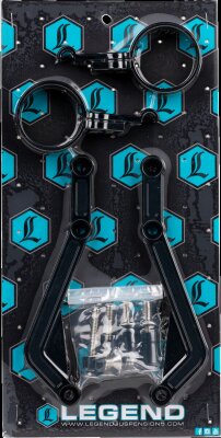 Billet Reservoir Mounting Kit