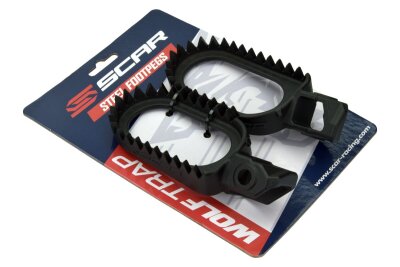 Footpeg Steel Scar Sx/sxf/tc/f
