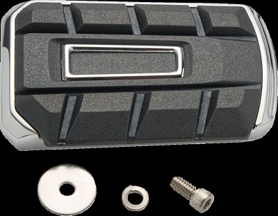 Brake Pad Chicane Chrome