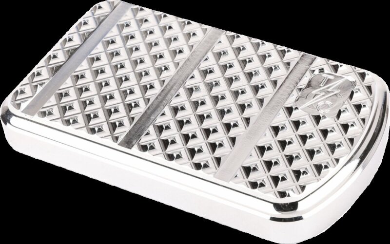 Cover Brake Pedal Touring Chro