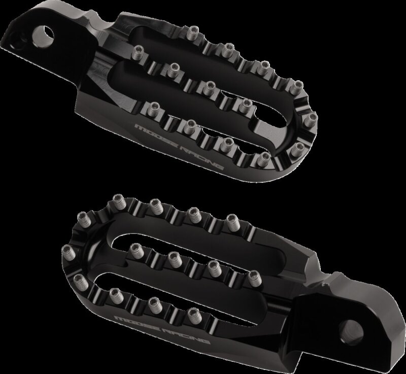 Aluminum Passenger Footpegs Fo