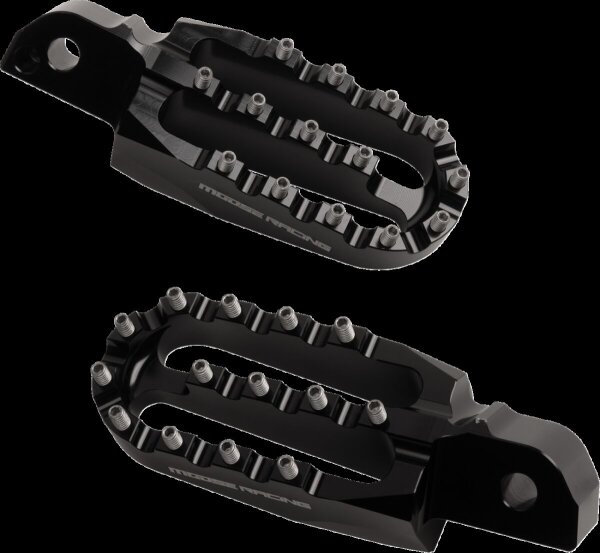 Aluminum Passenger Footpegs Fo