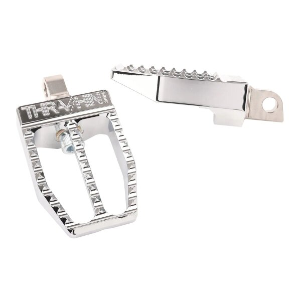 Footpegs Militant Ch